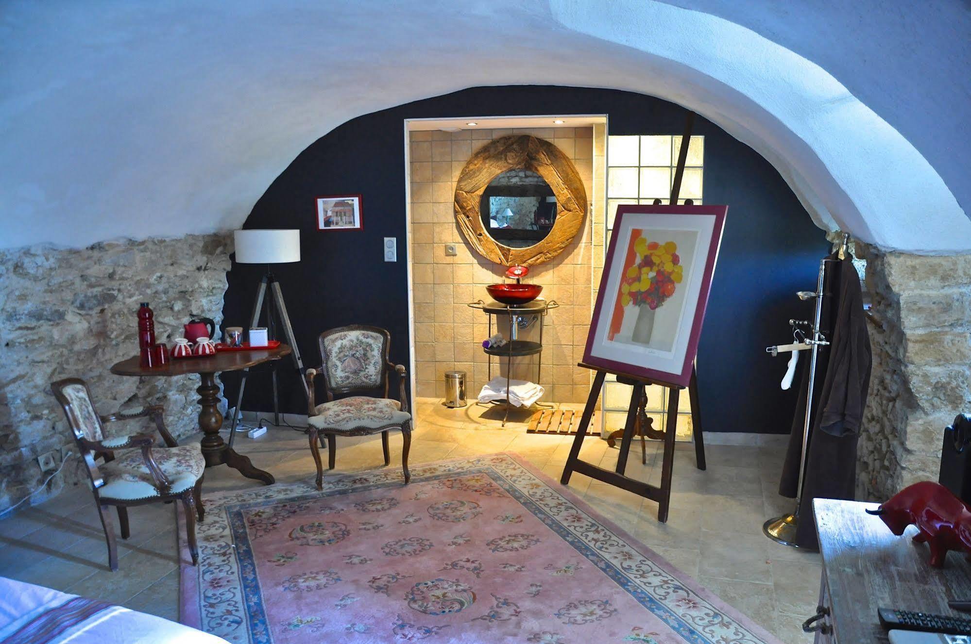 Le Clos Du Cher En Beaujolais Saint-Germain-Nuelles Exteriör bild