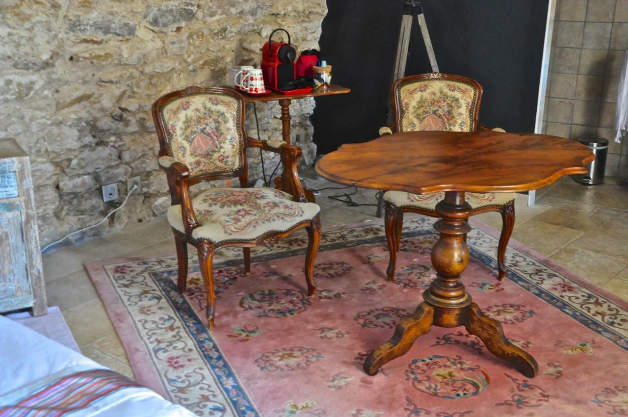 Le Clos Du Cher En Beaujolais Saint-Germain-Nuelles Exteriör bild